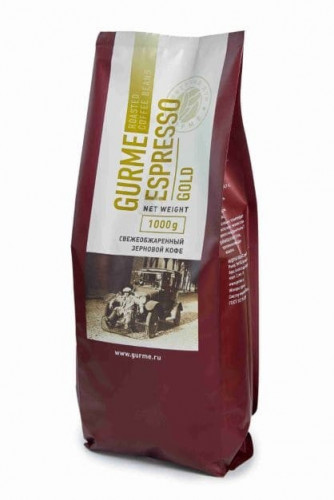 GURME ESPRESSO GOLD